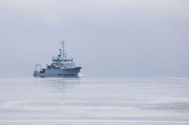 Les navires russes représentent une menace dans les eaux nordiques - 16