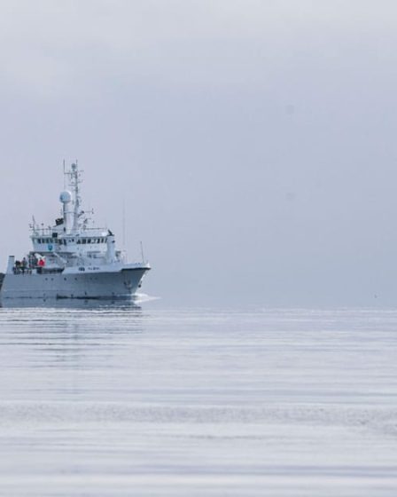 Les navires russes représentent une menace dans les eaux nordiques - 1