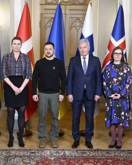 La Norvège atteindra l'objectif de défense de l'OTAN d'ici à 2026, malgré les vents contraires - 39