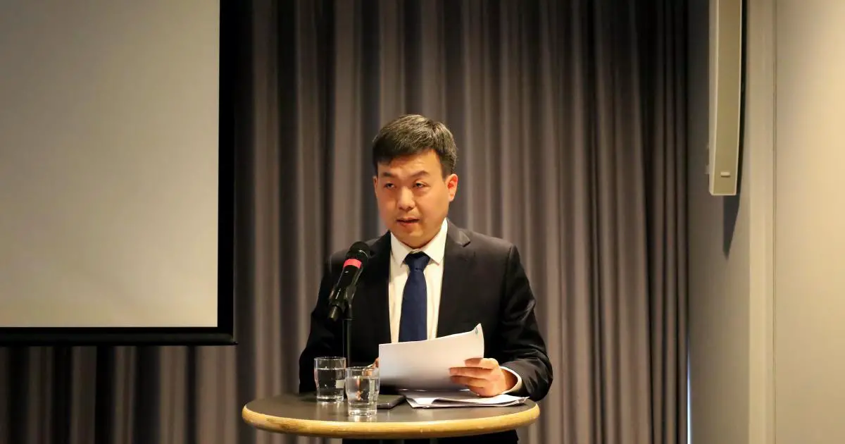 La Chine veut aider la Norvège à rétablir le Conseil de l'Arctique 4 La Chine veut aider la Norvège à rétablir le Conseil de l'Arctique - 3