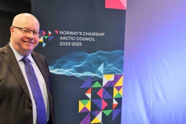 La Russie agit de manière constructive en ce qui concerne le transfert de la présidence du Conseil de l'Arctique - 18