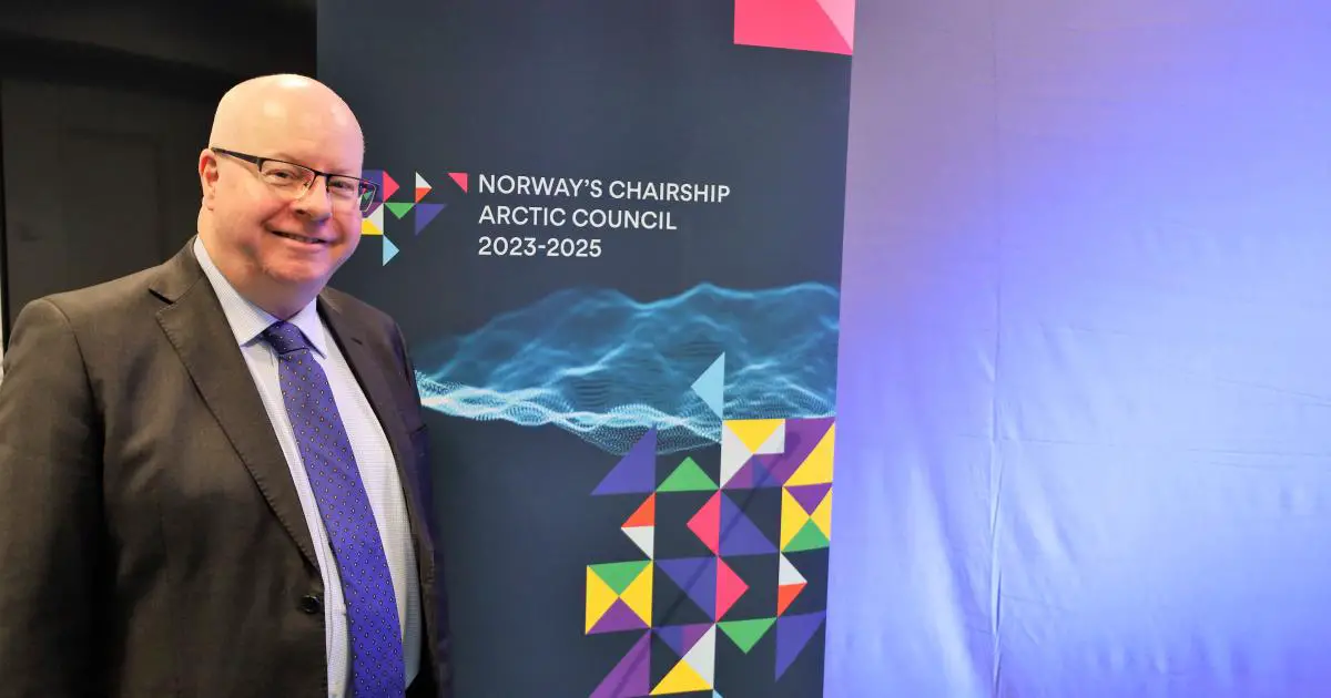 La Russie agit de manière constructive en ce qui concerne le transfert de la présidence du Conseil de l'Arctique 4 La Russie agit de manière constructive en ce qui concerne le transfert de la présidence du Conseil de l'Arctique - 3