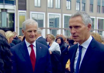 La Norvège critiquée pour être trop clémente avec la Chine - 29