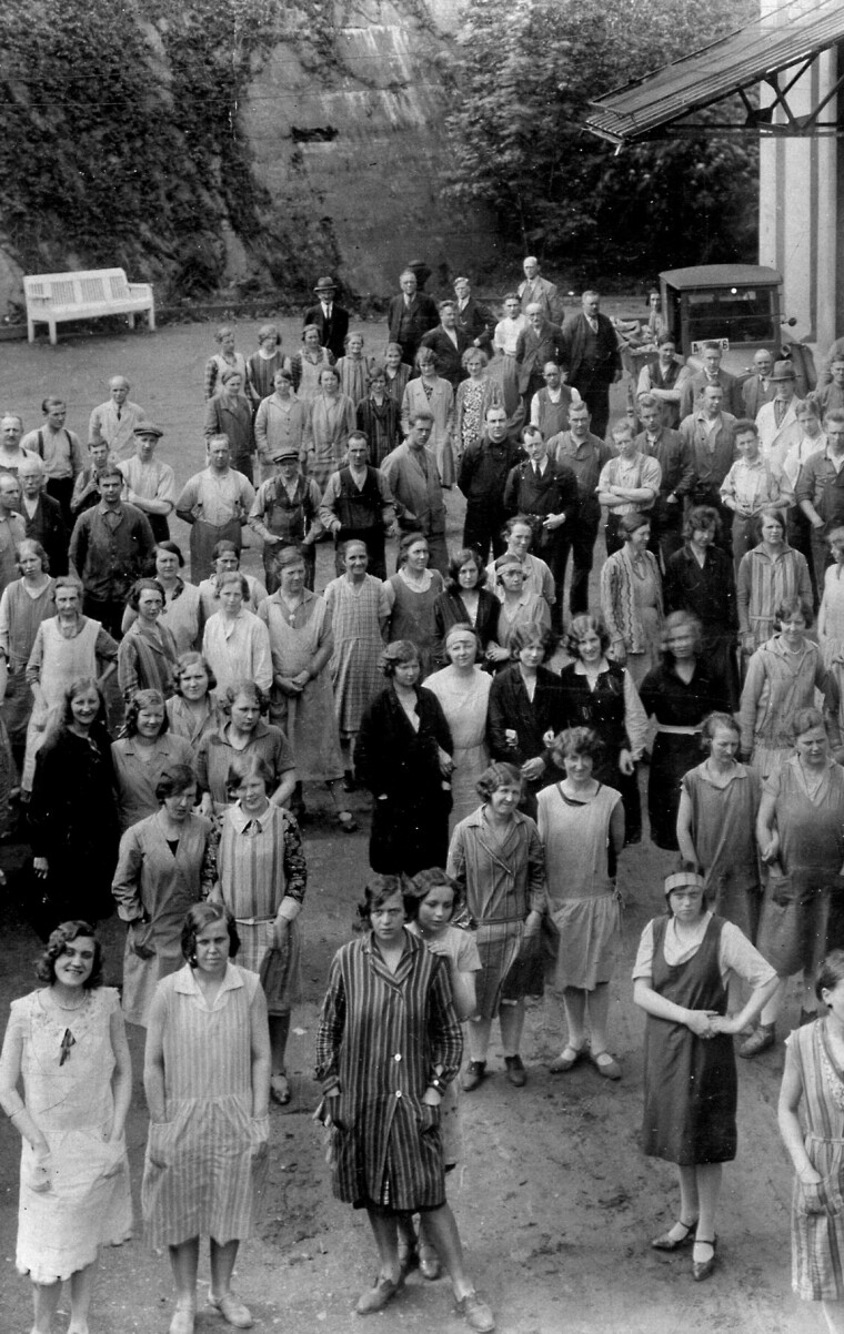 Le coton est à l'origine de la révolution industrielle en Norvège 16 Le coton est à l'origine de la révolution industrielle en Norvège - 15