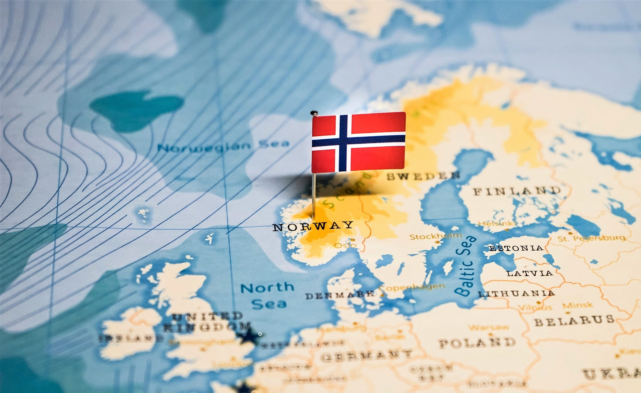 La Norvège actualise sa politique à l'égard d'Israël et de l'État palestinien 8 La Norvège actualise sa politique à l'égard d'Israël et de l'État palestinien - 7