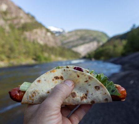 Comment les hot-dogs sont devenus le casse-croûte national de la Norvège 35 Comment les hot-dogs sont devenus le casse-croûte national de la Norvège - 34