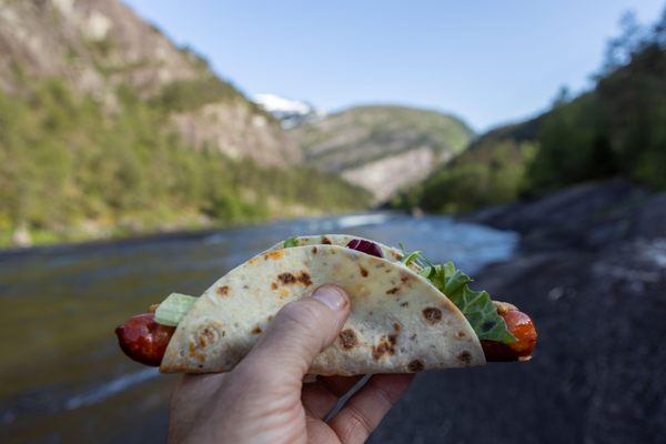 Comment les hot-dogs sont devenus le casse-croûte national de la Norvège 8 Comment les hot-dogs sont devenus le casse-croûte national de la Norvège - 7