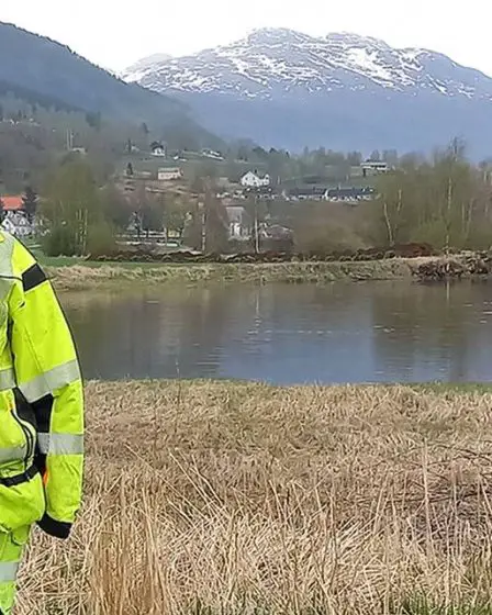 Découverte d'un culte préhistorique et d'un site funéraire en Norvège - 4