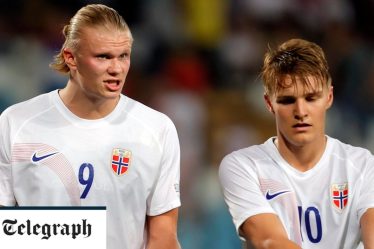 Haaland et Odegaard : La Norvège joue pour le titre en Premier League - 18