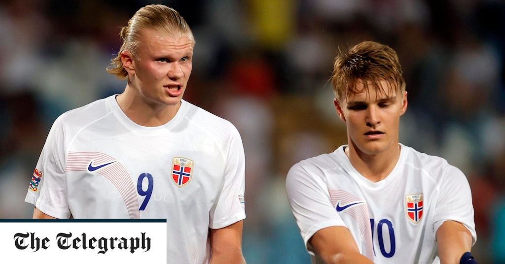 Haaland et Odegaard : La Norvège joue pour le titre en Premier League 4 Haaland et Odegaard : La Norvège joue pour le titre en Premier League - 3