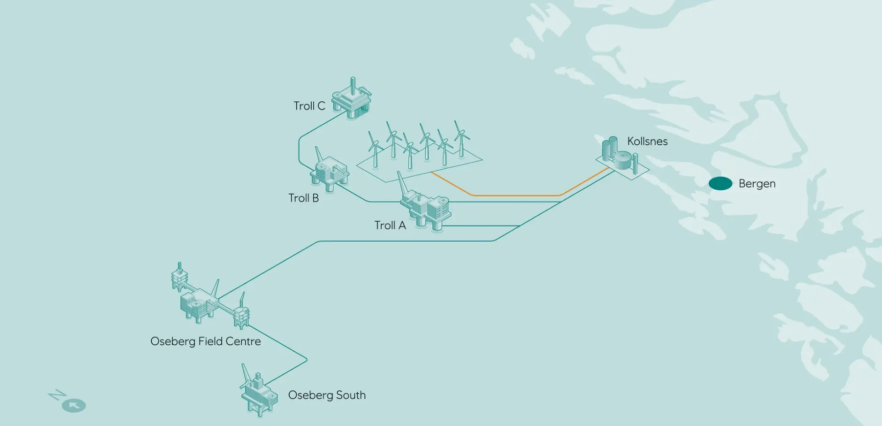 Equinor suspend son projet d'éoliennes flottantes au large de la Norvège - 3