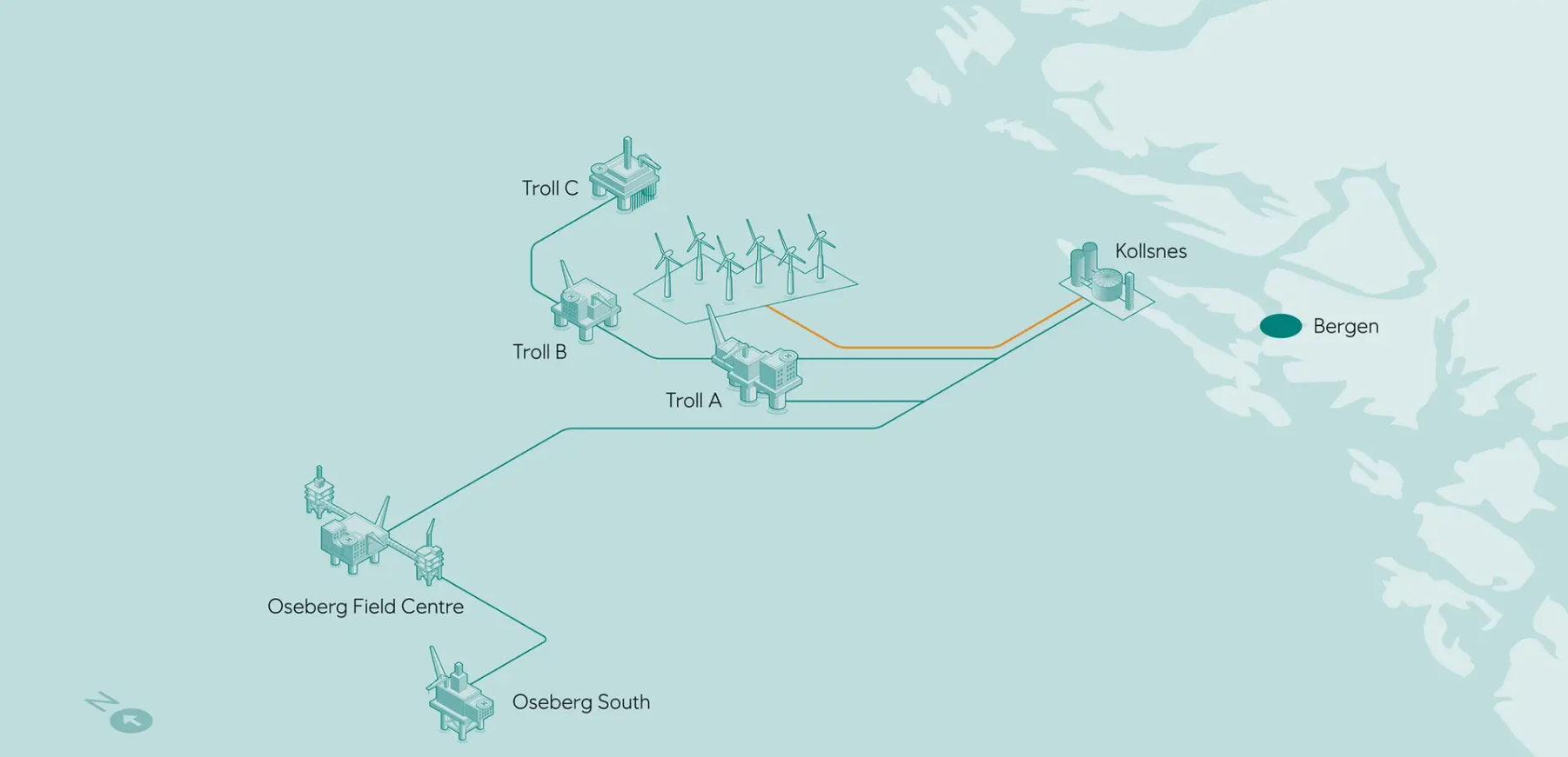 Equinor suspend son projet d'éoliennes flottantes au large de la Norvège 4 Equinor suspend son projet d'éoliennes flottantes au large de la Norvège - 3