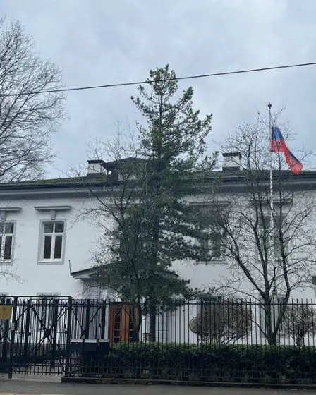 La Norvège affirme que les diplomates russes expulsés ont cherché à obtenir des technologies - 10