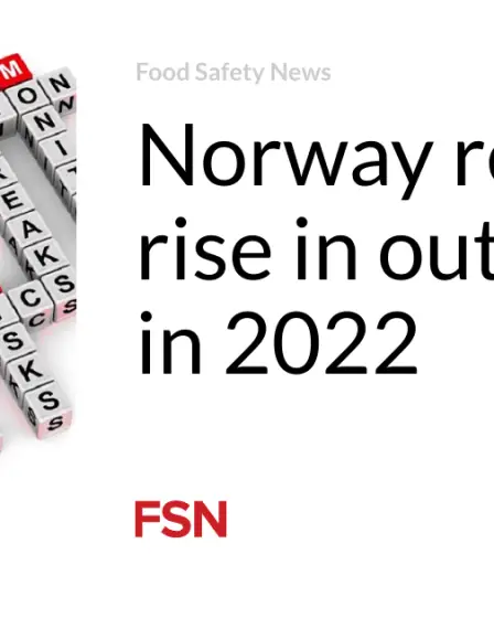 La Norvège enregistre une augmentation du nombre de foyers d'infections - 14