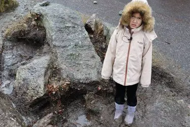 Un enfant de 8 ans ramasse un caillou et découvre un objet vieux de 3 700 ans - 20