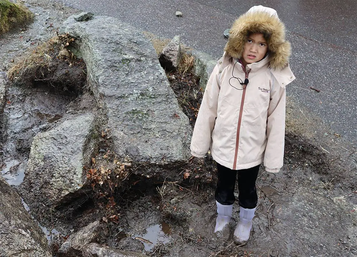 Un enfant de 8 ans ramasse un caillou et découvre un objet vieux de 3 700 ans - 13
