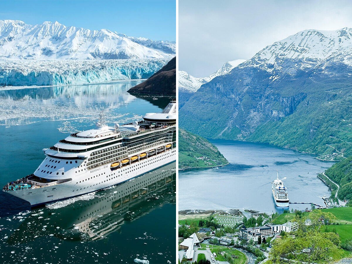 Croisière en Alaska ou en Norvège : les différences entre ces deux types de croisière 4 Croisière en Alaska ou en Norvège : les différences entre ces deux types de croisière - 3