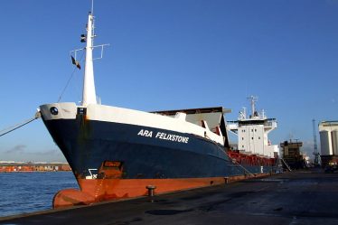 1.2 milliard de dégâts ! Un officier de marine norvégien reconnu coupable de négligence - 20
