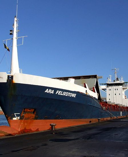 1.2 milliard de dégâts ! Un officier de marine norvégien reconnu coupable de négligence - 42
