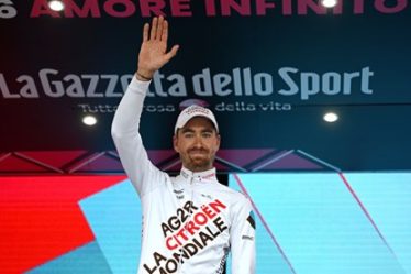 Le Français Paret-Peintre remporte la quatrième étape du Giro, le Norvégien Leknessund en rose - 8