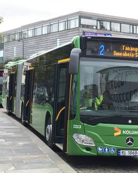 Stavanger, les transports publics gratuits - 22
