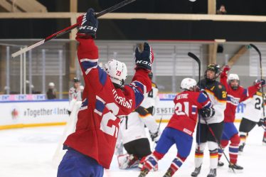 Hockey : La Norvège reste en tête, l'Allemagne descend - 20