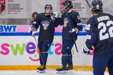 Les Finlandais battent la Norvège et affrontent les Slovaques en quarts de finale - 18