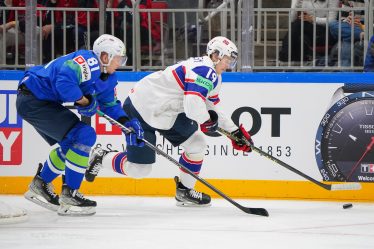 Hockey : 1 but suffit à la Norvège - 20