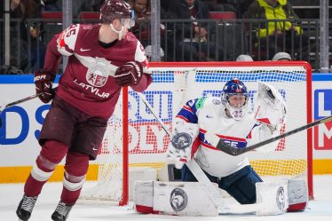 La Lettonie tient bon face à la Norvège - 16