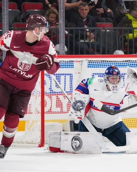 La Lettonie tient bon face à la Norvège - 16