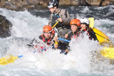 Guide du rafting en eaux vives en Norvège - 16