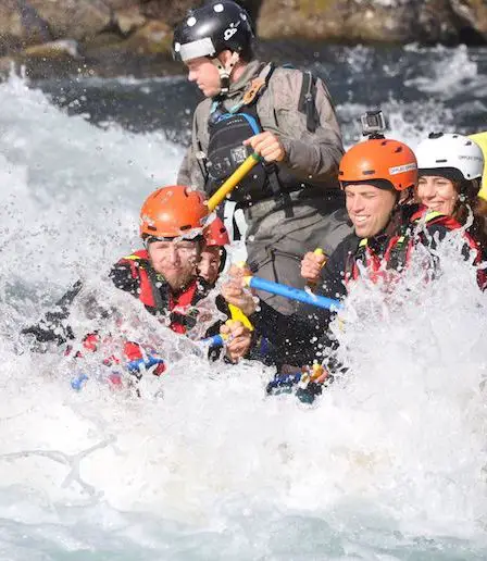 Guide du rafting en eaux vives en Norvège - 58