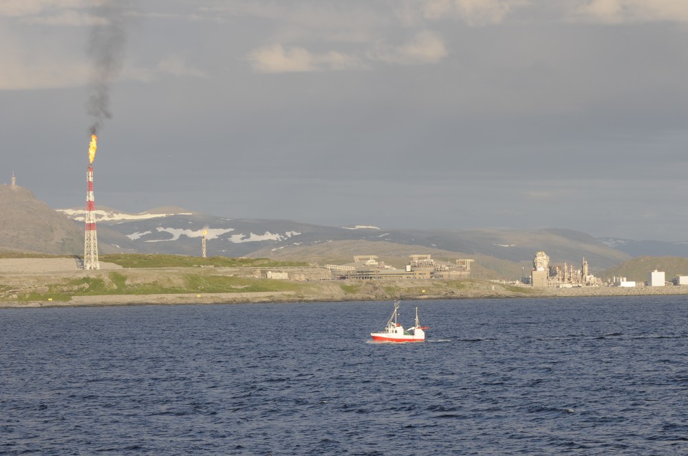 Pour exploiter le gaz arctique, la Norvège envisage de raccorder un gazoduc à la mer de Barents 4 Pour exploiter le gaz arctique, la Norvège envisage de raccorder un gazoduc à la mer de Barents - 3