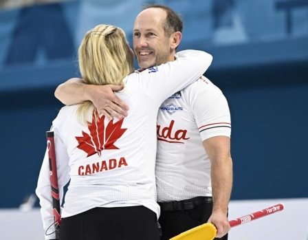Le Canada perd contre Norvège et termine le quatrième championnat du monde de curling 11 Le Canada perd contre Norvège et termine le quatrième championnat du monde de curling - 10