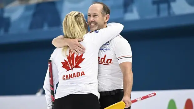 Le Canada perd contre Norvège et termine le quatrième championnat du monde de curling - 80