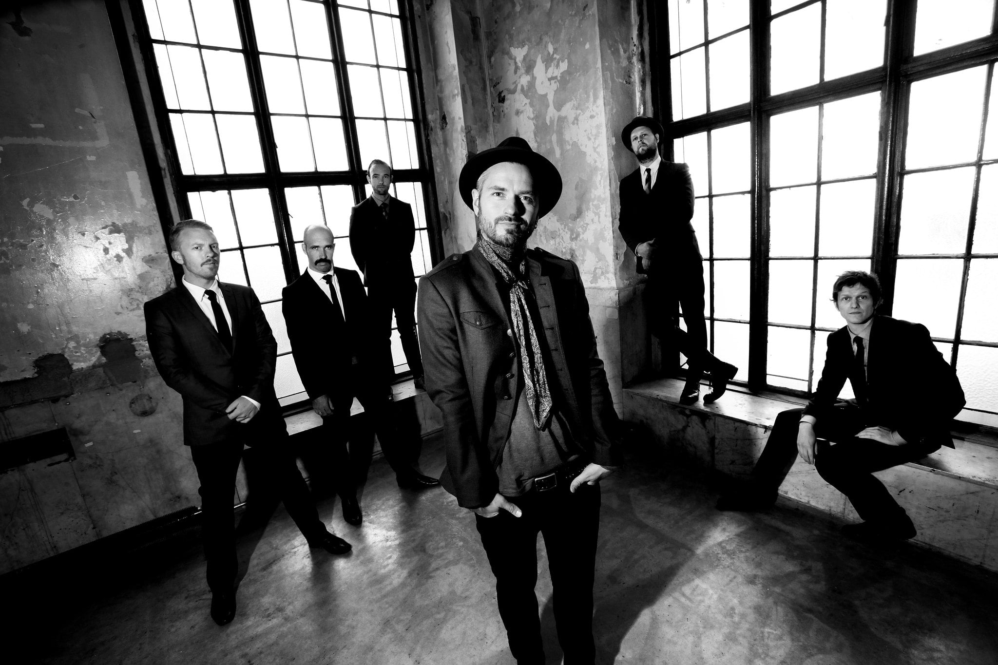 L'histoire de l'orchestre norvégien Kaizers 14 L'histoire de l'orchestre norvégien Kaizers - 13