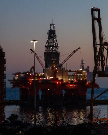 Pétrole : La NNPC du Nigeria et la société norvégienne Golar signent un accord sur une usine flottante de GNL - 17