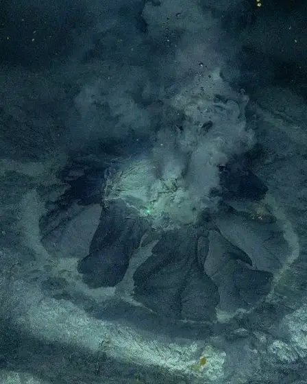 Des scientifiques découvrent un "trésor caché" qui s'échappe de l'intérieur de la Terre - 4