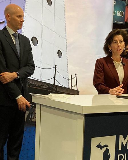 Le Michigan obtient plus de 400 millions de dollars d'investissement de la société norvégienne Nel Hydrogen - 28