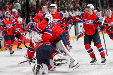 La Norvège surprend le Canada dans une séance de tirs au but - 18
