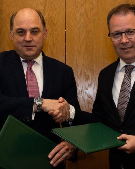 Le Royaume-Uni et la Norvège vont renforcer leur coopération en matière de capacités sous-marines - 19
