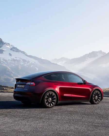 Le modèle Y de Tesla dépasse les 5 concurrents combinés en Norvège - 8