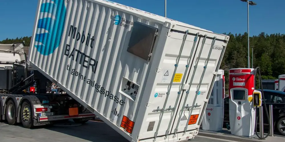 La Norvège va subventionner les véhicules de chantier électriques 8 La Norvège va subventionner les véhicules de chantier électriques - 7