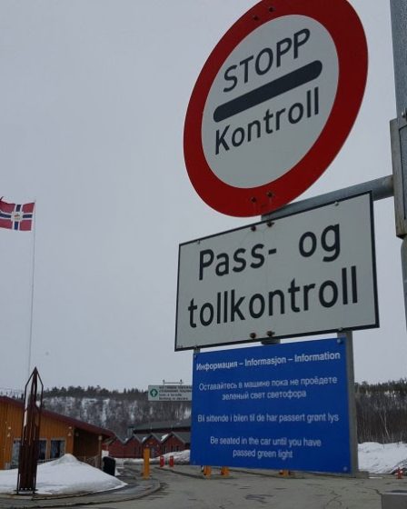 Les "diplomates" expulsés ont quitté la Norvège via Kirkenes et Istanbul - 1