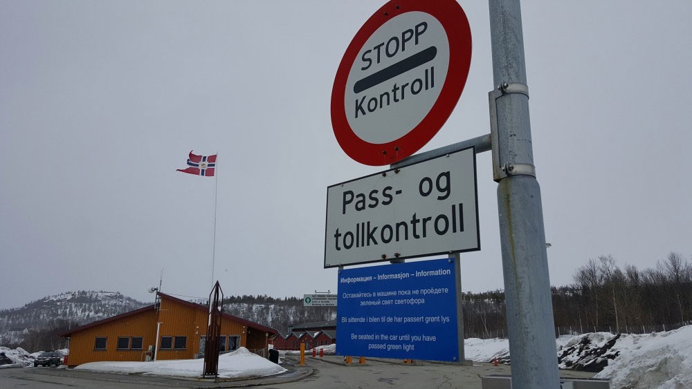 Les "diplomates" expulsés ont quitté la Norvège via Kirkenes et Istanbul 8 Les "diplomates" expulsés ont quitté la Norvège via Kirkenes et Istanbul - 7