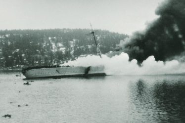Histoire de l'or de Norvège, quand l'Allemagne a essayé de s'en emparer - 16