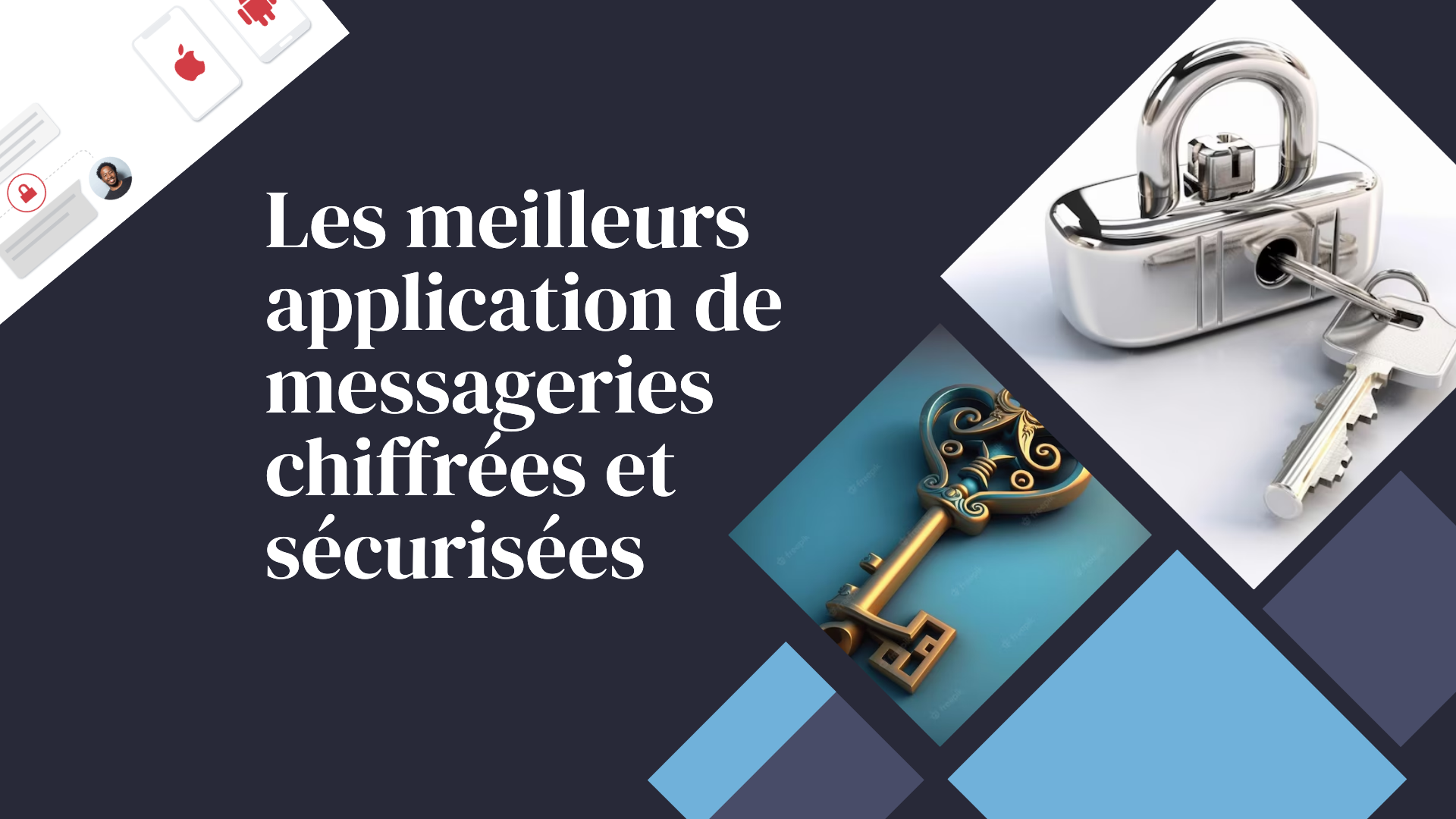 WhatsApp vs Telegram vs Signal : Top des applications de messagerie les plus sécurisées 4 WhatsApp vs Telegram vs Signal : Top des applications de messagerie les plus sécurisées - 3