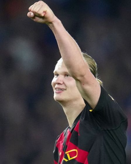 Erling Haaland vise le triplé de Manchester City et explique l'importance de la Ligue des champions - 19