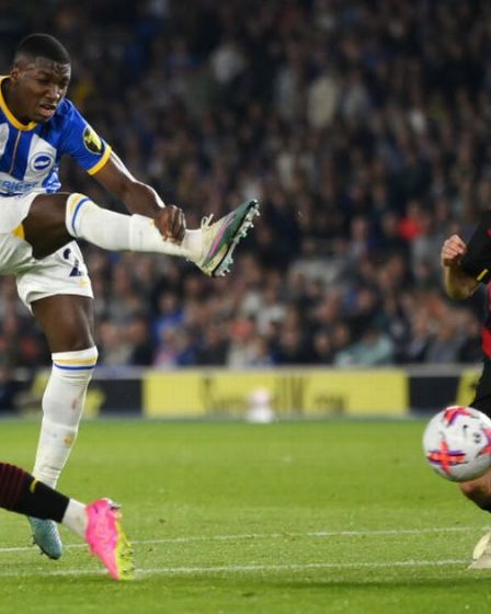 Les notes des joueurs de Man City face à Brighton - 7