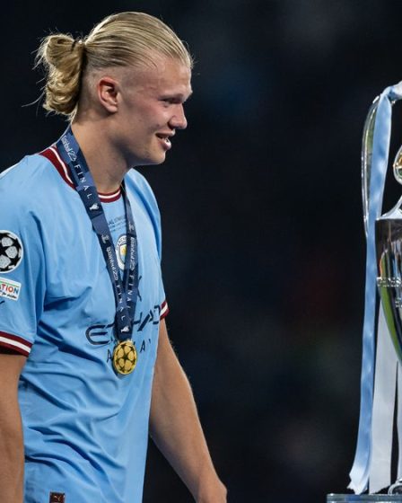 Erling Haaland pourrait avoir un concurrent pour le titre de joueur de l'année de Man City - 27